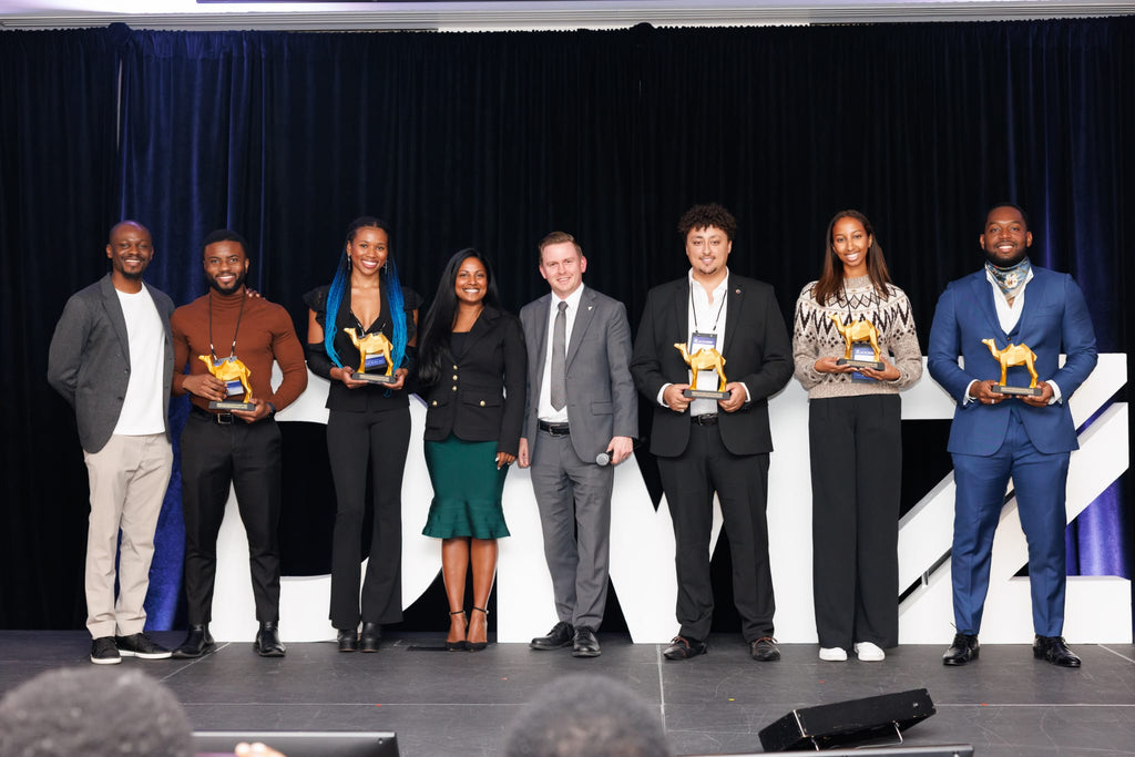 Chevon Riley Recognized at DMZ’s Black Innovation Summit for Excellence in Entrepreneurship