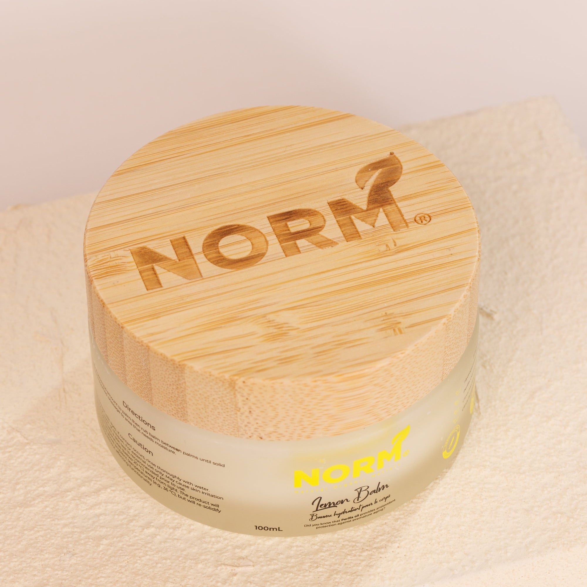 Golden Peel Balm