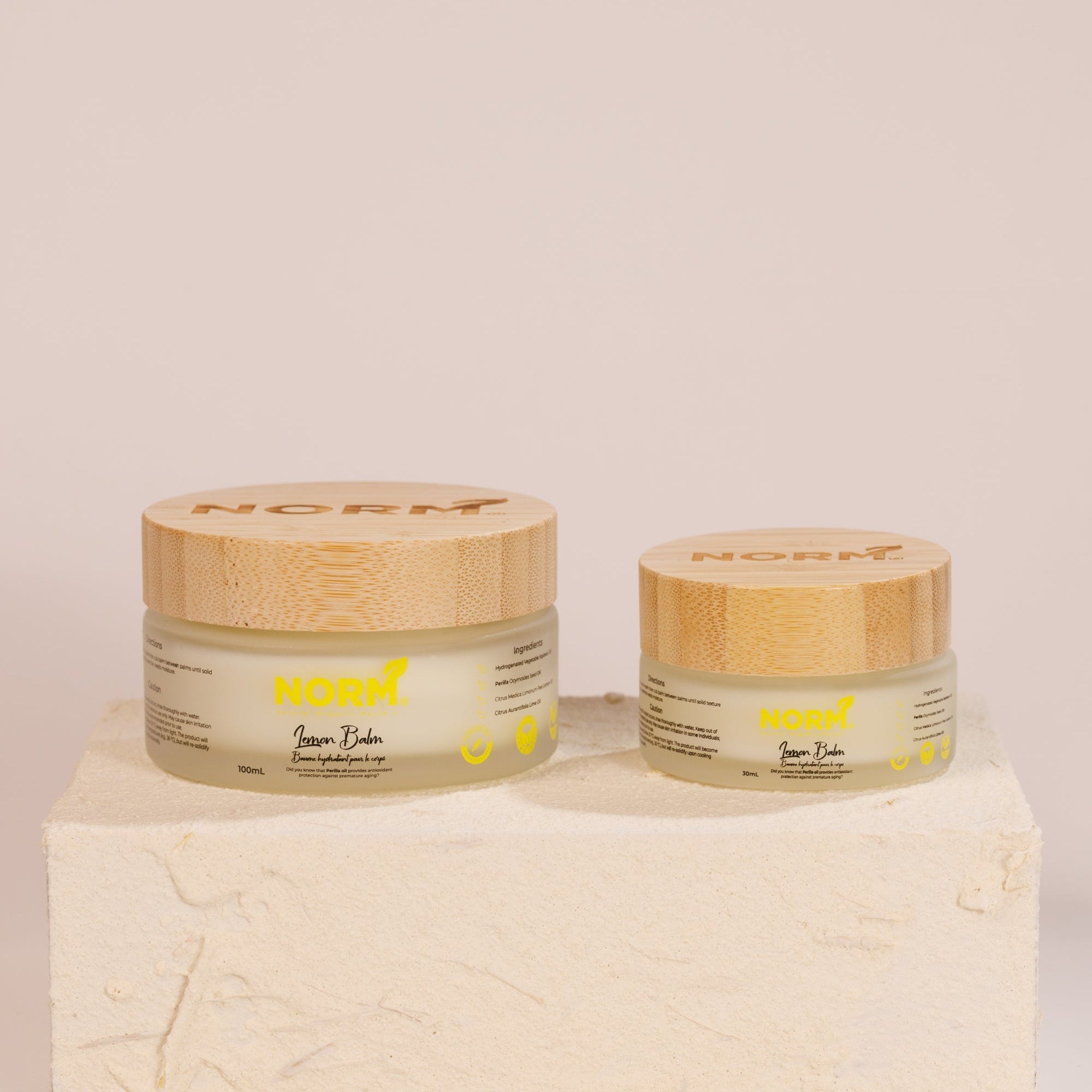 Golden Peel Balm